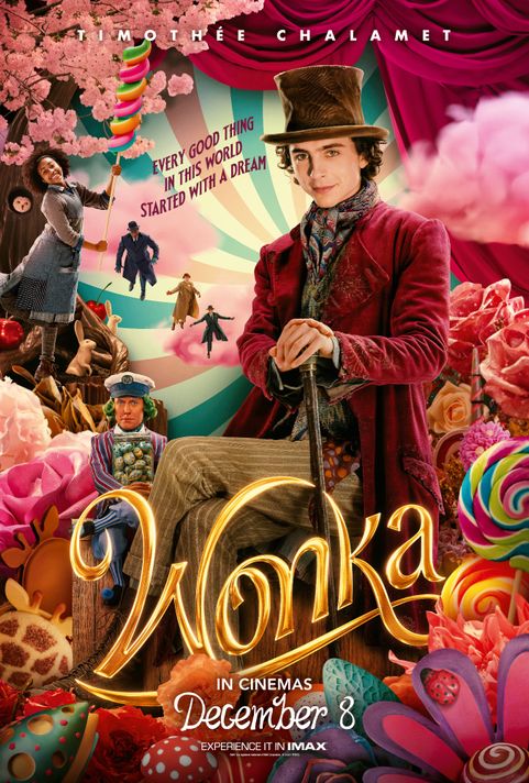 Wonka (2024)